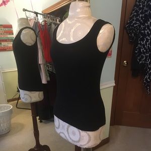 SOLD! Black Tank Top